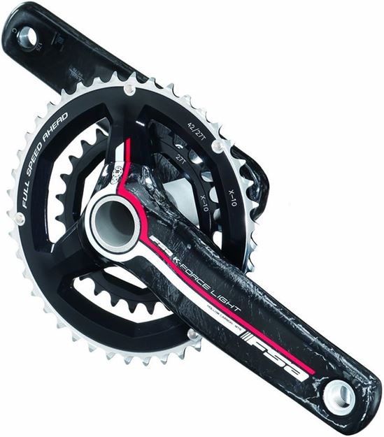 Picture of FSA BB30 K-FORCE 386 CRANKSET 170mm 28/40T 10speed